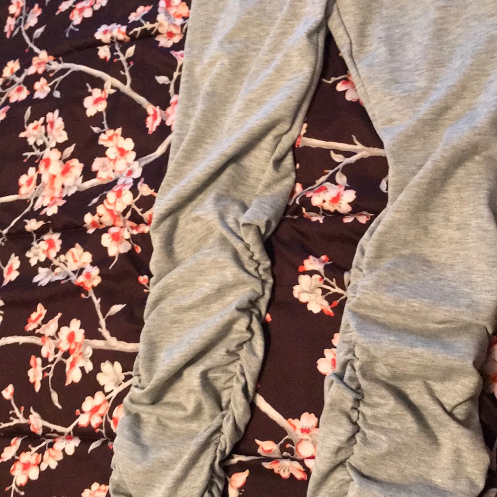stacked leggings